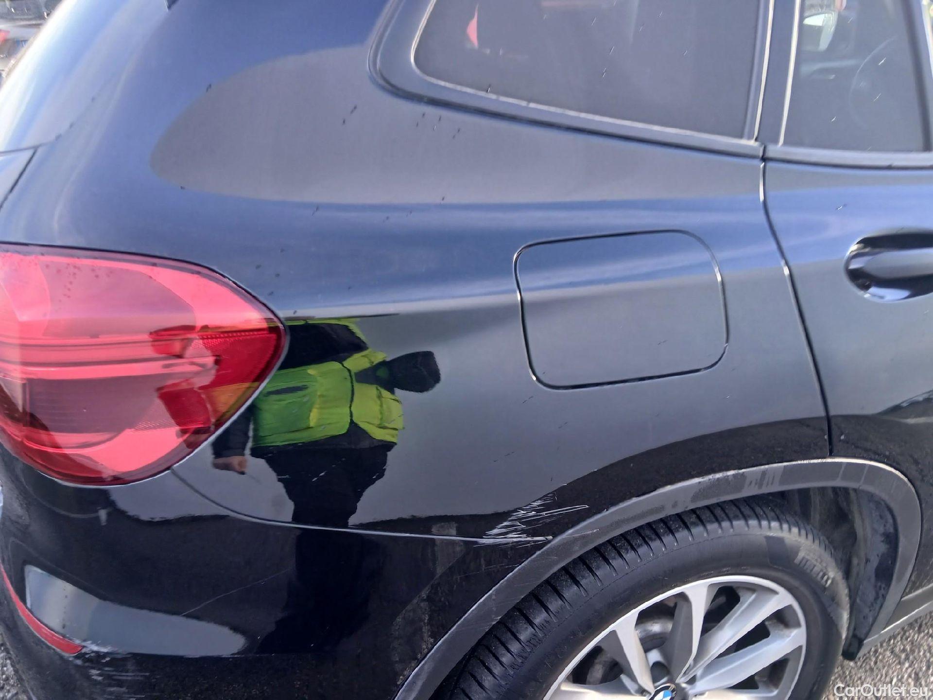  Bmw  X3 BMW  / 2017 / 5P / todoterreno xDrive20d (AC2) #22