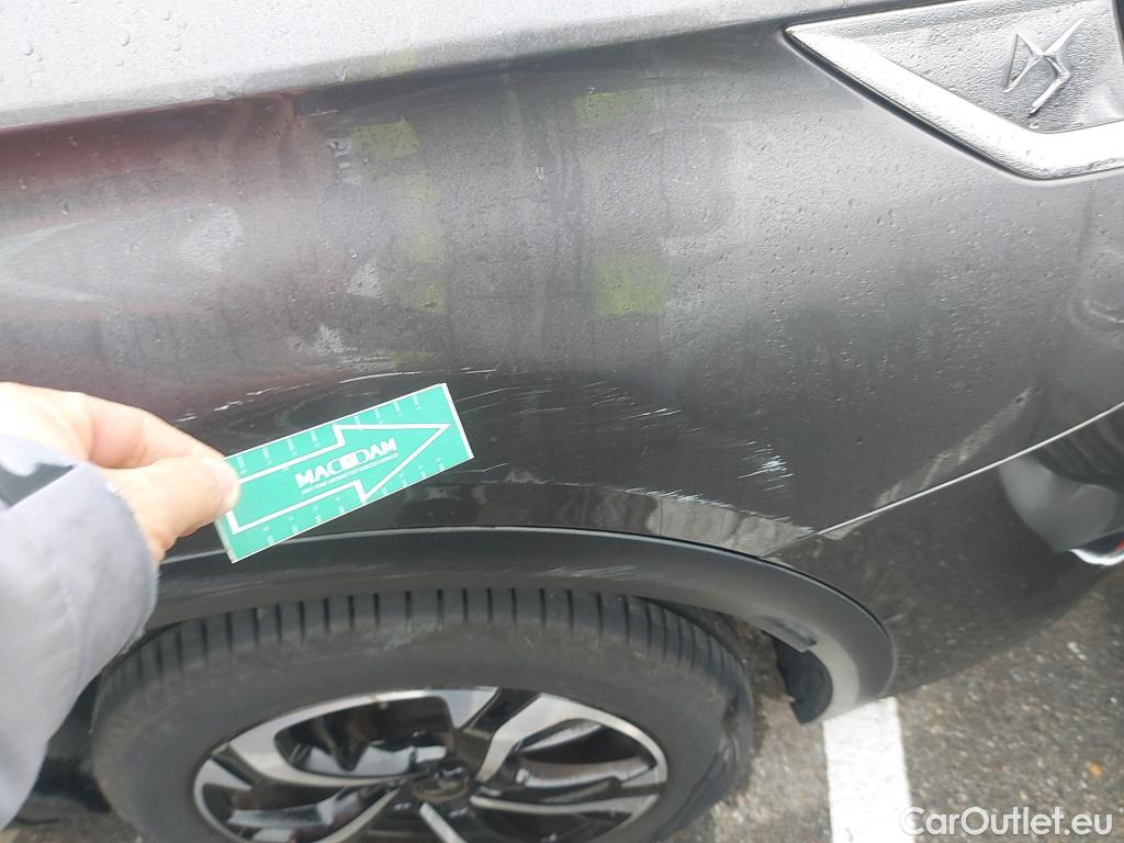  DS  DS7 DS DS 7 Crossback / 2017 / 5P / todoterreno BlueHDi DE 96kW (130CV) Auto. CHIC (AC) #20