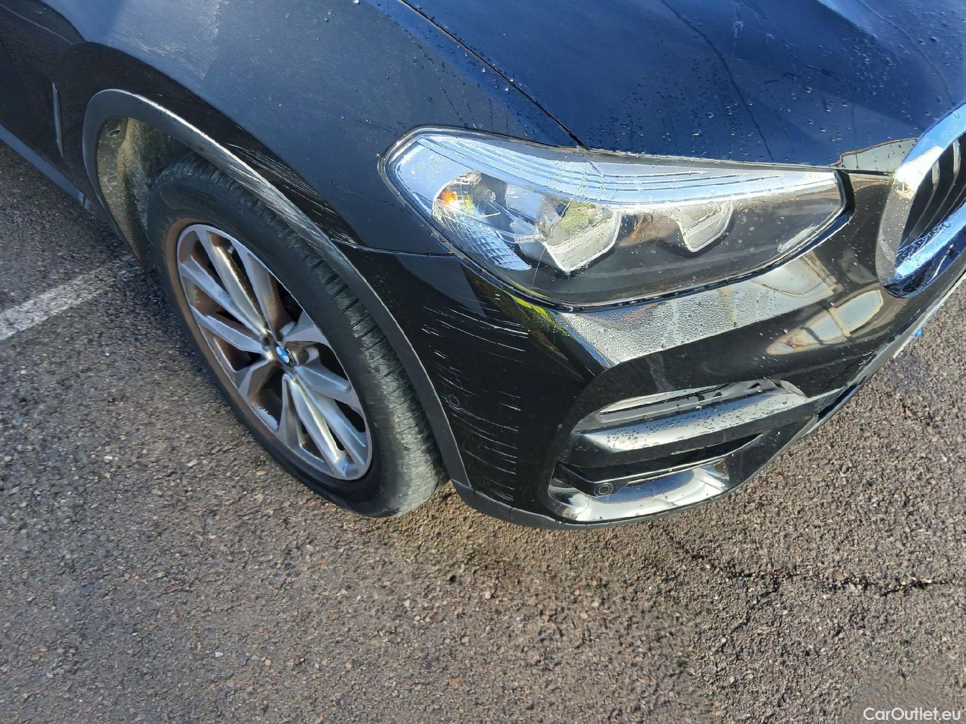  Bmw  X3 BMW  / 2017 / 5P / todoterreno xDrive20d (AC2) #1