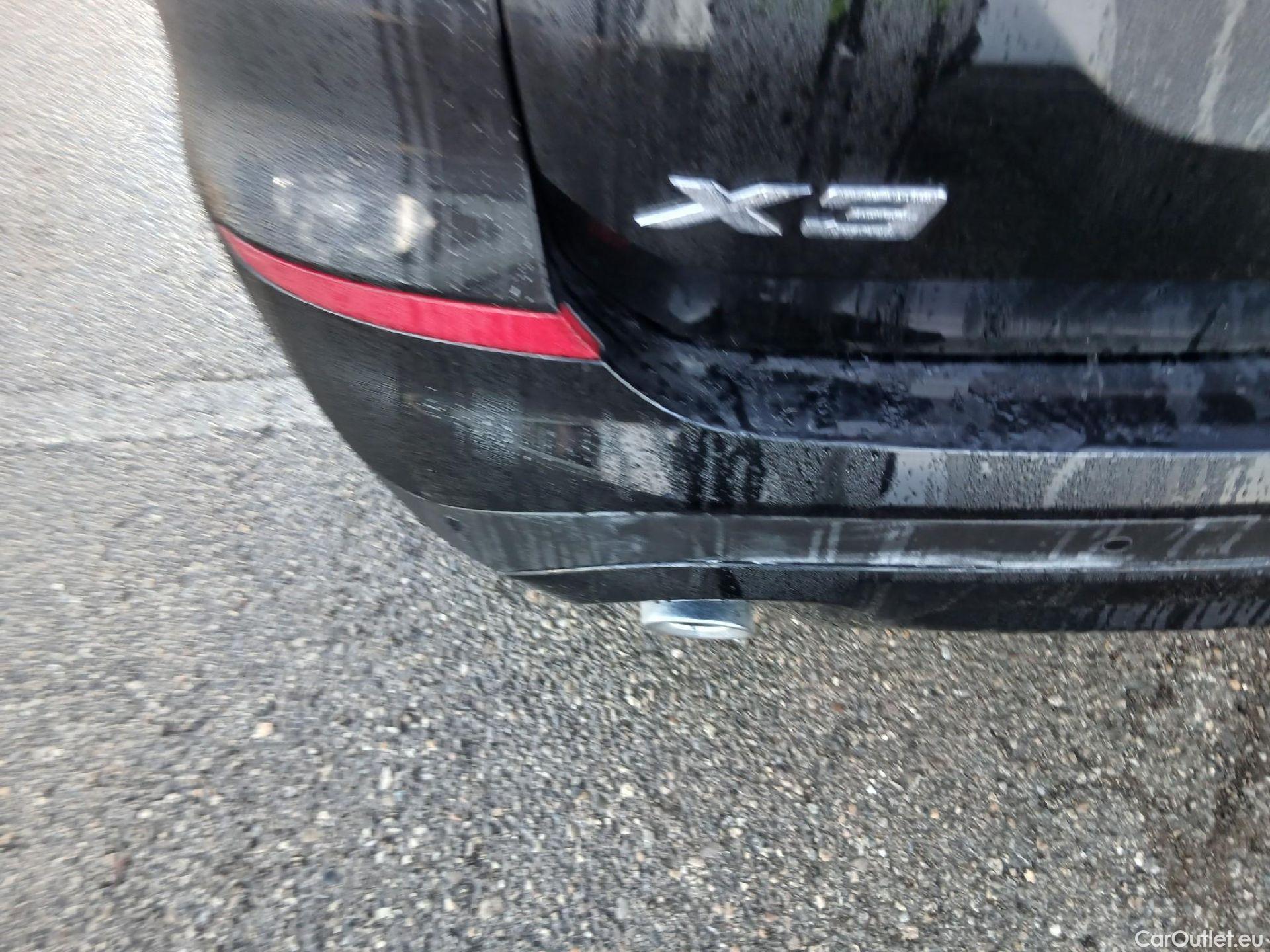  Bmw  X3 BMW  / 2017 / 5P / todoterreno xDrive20d (AC2) #17