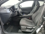  Toyota  C-HR Toyota  1.8 VVT i-Hybrid C-Lub Mono-Tone E-CVT 5d #3