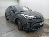  Toyota  C-HR Toyota  1.8 VVT i-Hybrid C-Lub Mono-Tone E-CVT 5d #8