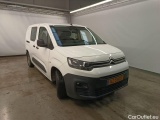  Citroen  Berlingo CITROEN  VAN MWB DIESEL - 2019 1.5 BlueHDi 102hp XL Heavy Control (EU6.3) 5d Double cab #8