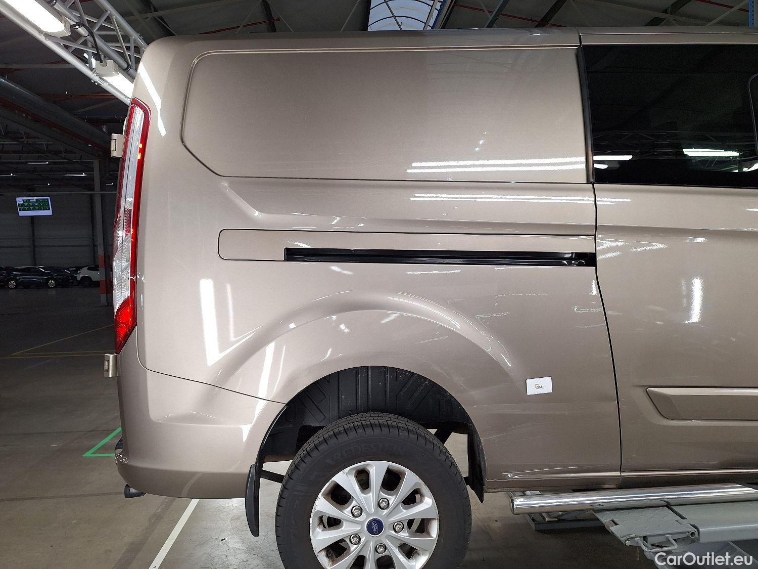  Ford  Transit Ford, _Trans.Custom FL'18, Ford  Custom 320L 2.0TD170Pk/125Kw A6 FWD L 6pl #23