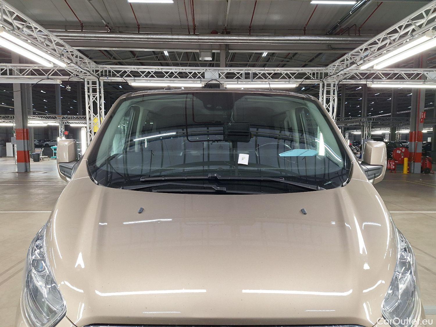  Ford  Transit Ford, _Trans.Custom FL'18, Ford  Custom 320L 2.0TD170Pk/125Kw A6 FWD L 6pl #41