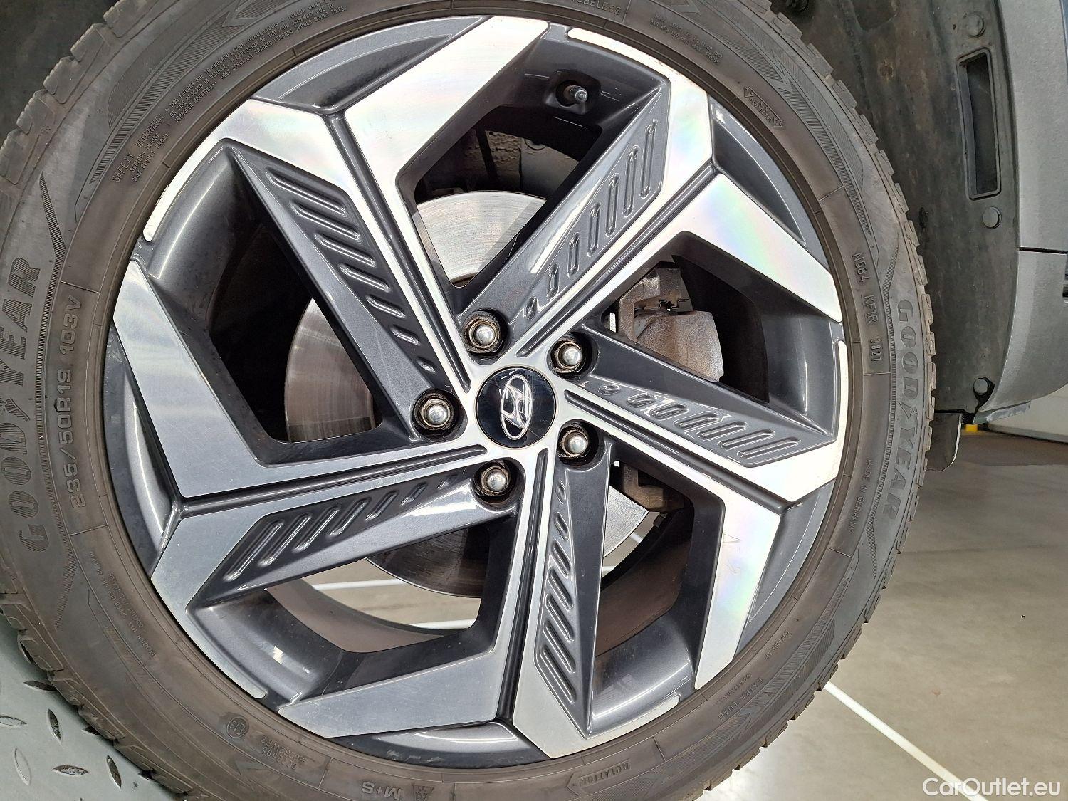  Hyundai  Tucson Hyundai,  '20, Hyundai  1.6 CRDi 48V Shine DCT 5d #1