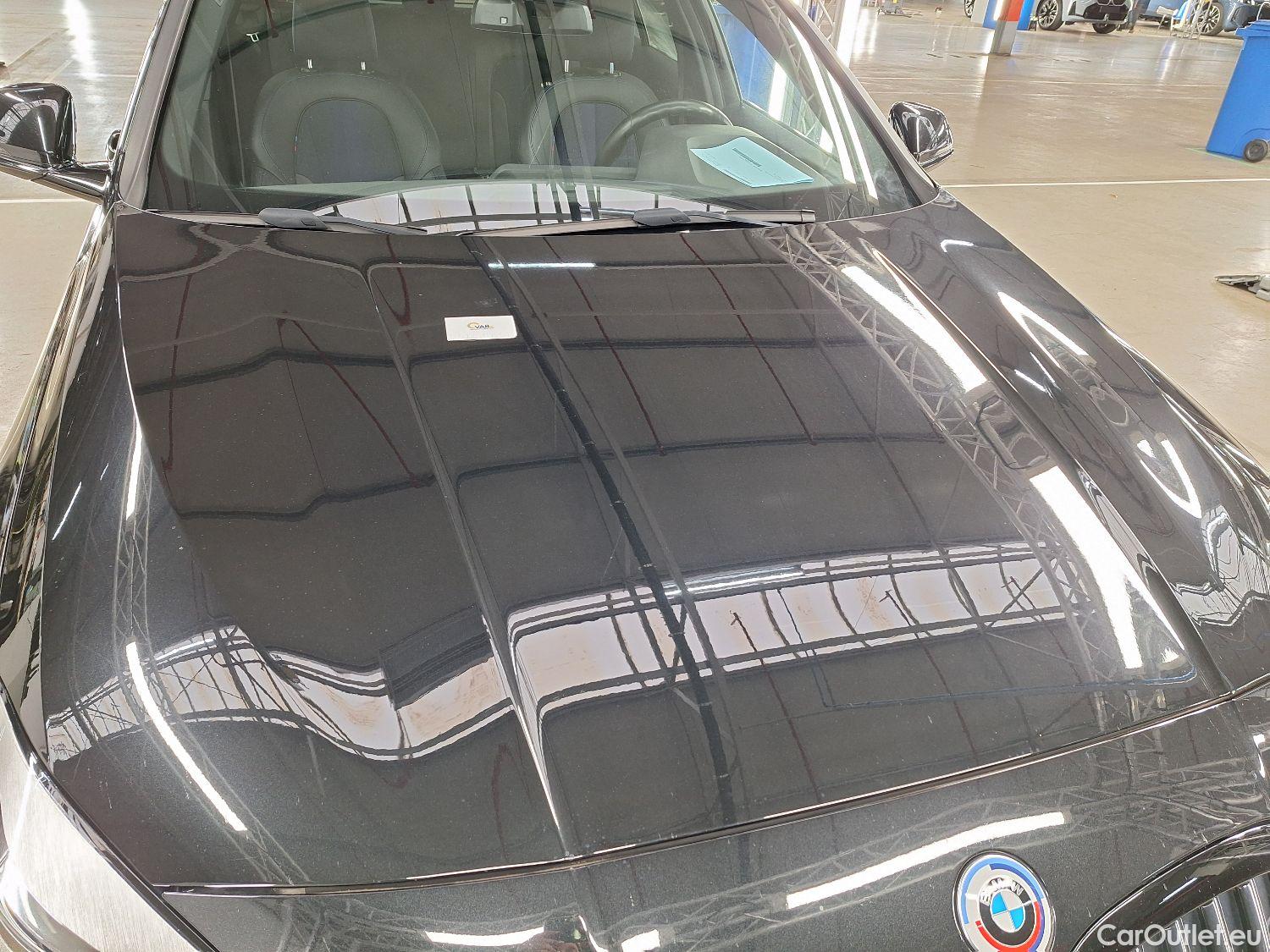  Bmw  Serie 1 BMW, 1-serie '19, BMW 1 Reeks Hatch 116dA (85 kW) 5d #37