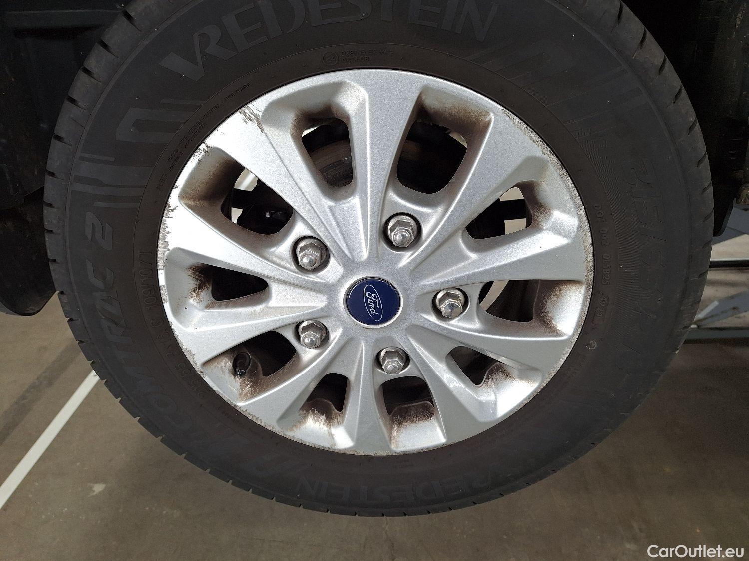  Ford  Transit Ford, _Trans.Custom FL'18, Ford  Custom 320L 2.0TD170Pk/125Kw A6 FWD L 6pl #14