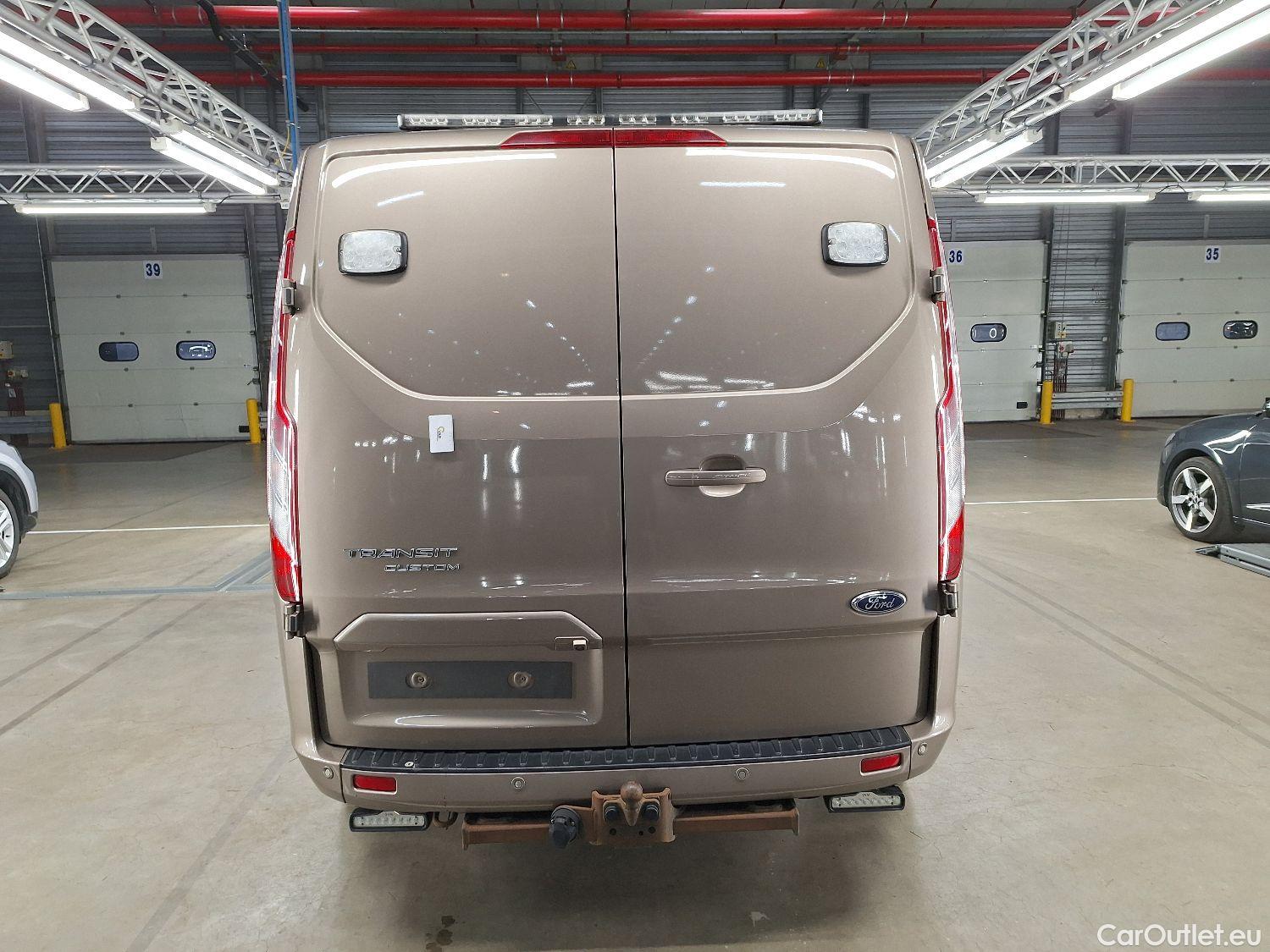  Ford  Transit Ford, _Trans.Custom FL'18, Ford  Custom 320L 2.0TD170Pk/125Kw A6 FWD L 6pl #39