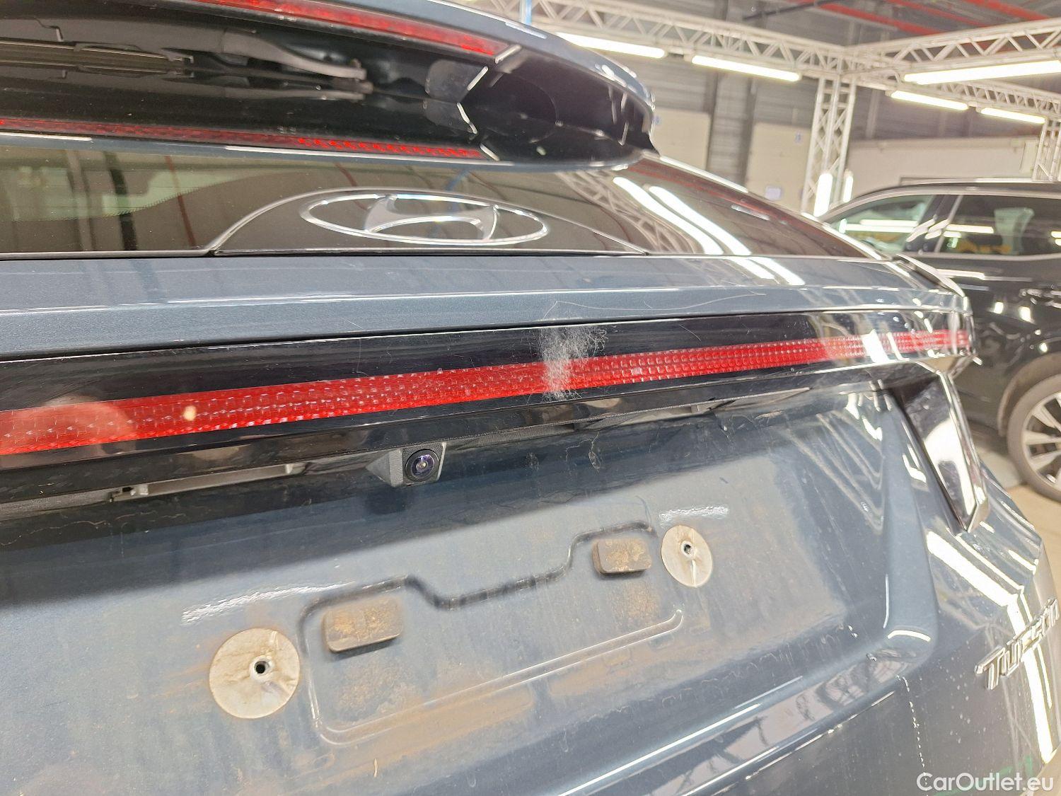  Hyundai  Tucson Hyundai,  '20, Hyundai  1.6 CRDi 48V Shine DCT 5d #25