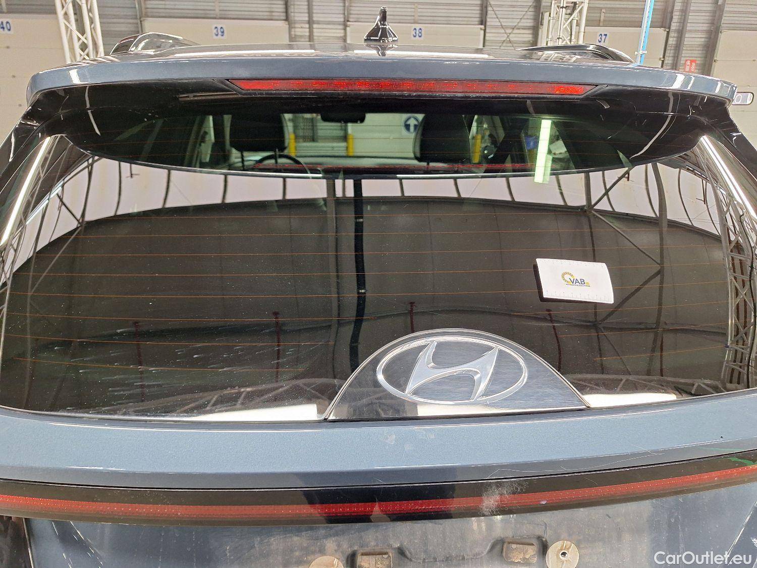  Hyundai  Tucson Hyundai,  '20, Hyundai  1.6 CRDi 48V Shine DCT 5d #27