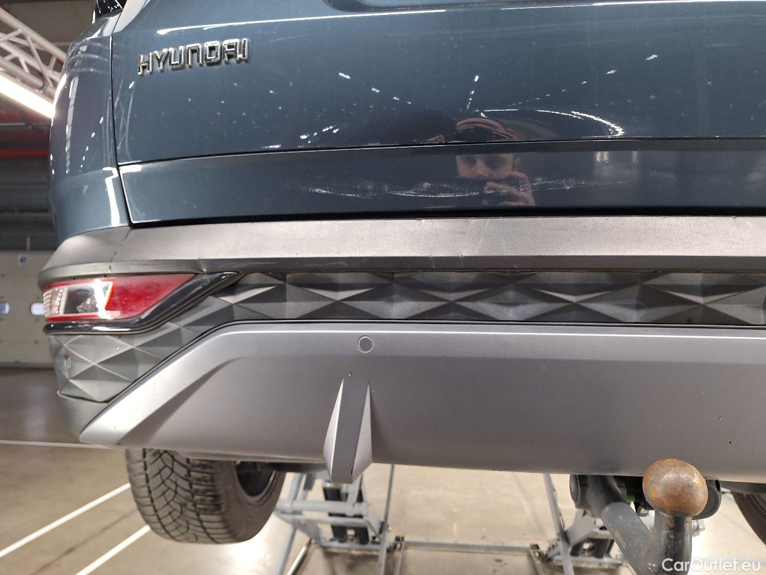  Hyundai  Tucson Hyundai,  '20, Hyundai  1.6 CRDi 48V Shine DCT 5d #14