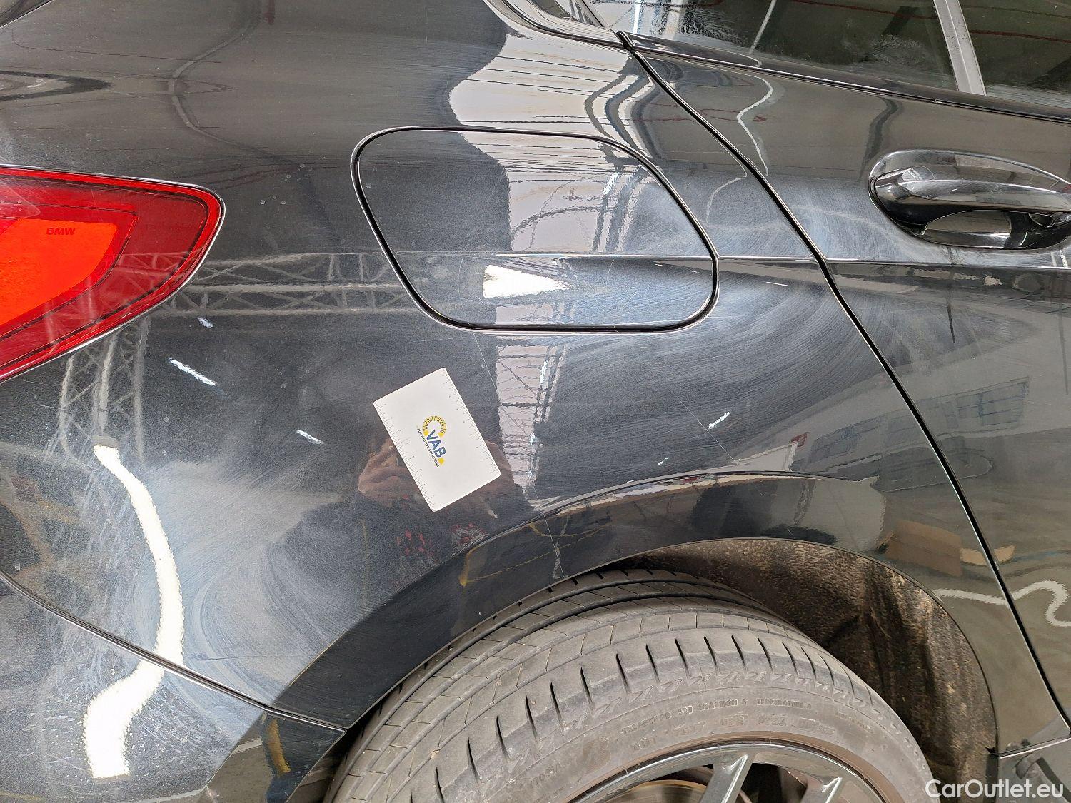  Bmw  Serie 1 BMW, 1-serie '19, BMW 1 Reeks Hatch 116dA (85 kW) 5d #16