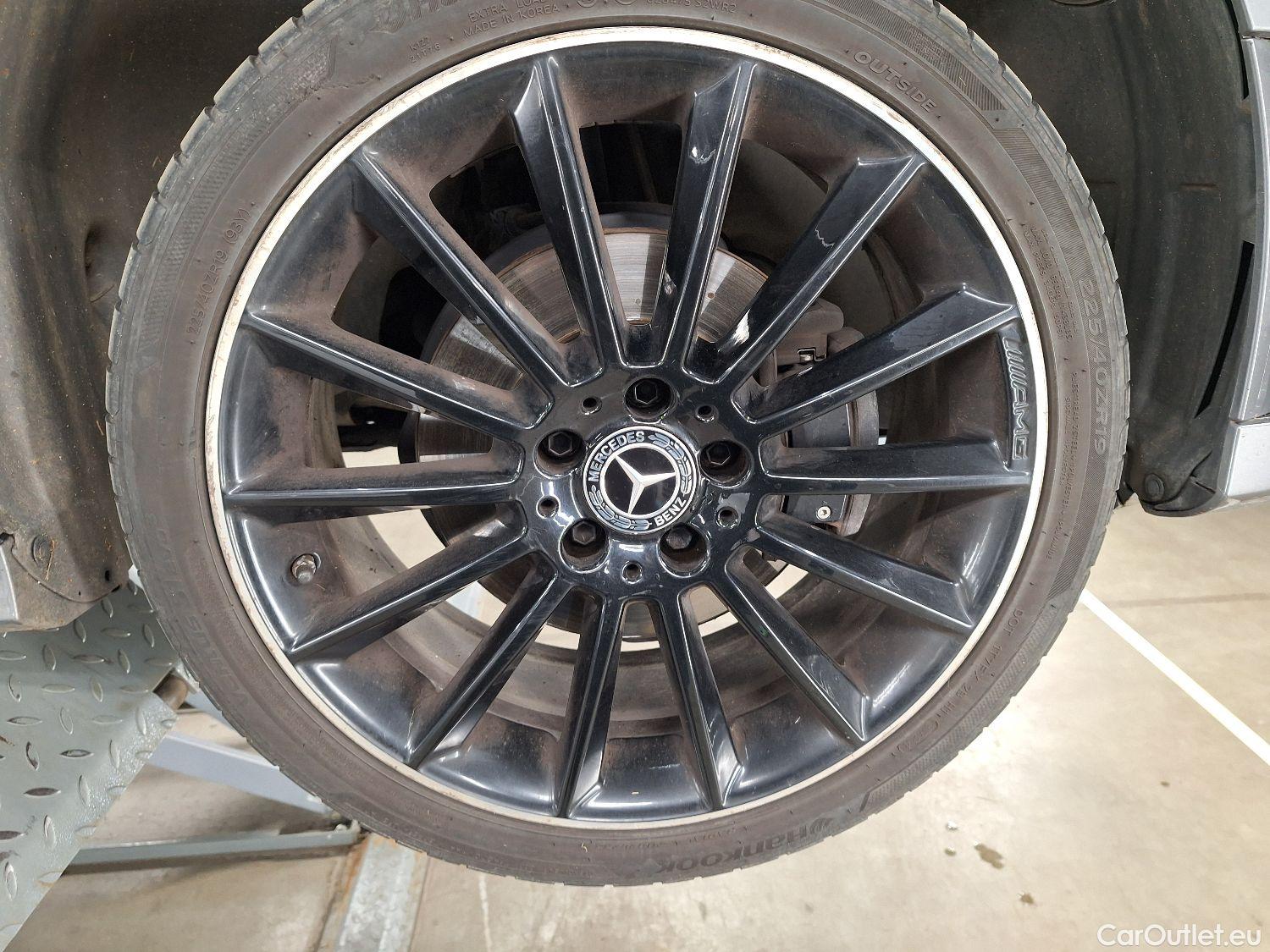  Mercedes  A-Klasse Mercedes, A-Class '18, Mercedes-Benz  A 200 d 5d #8