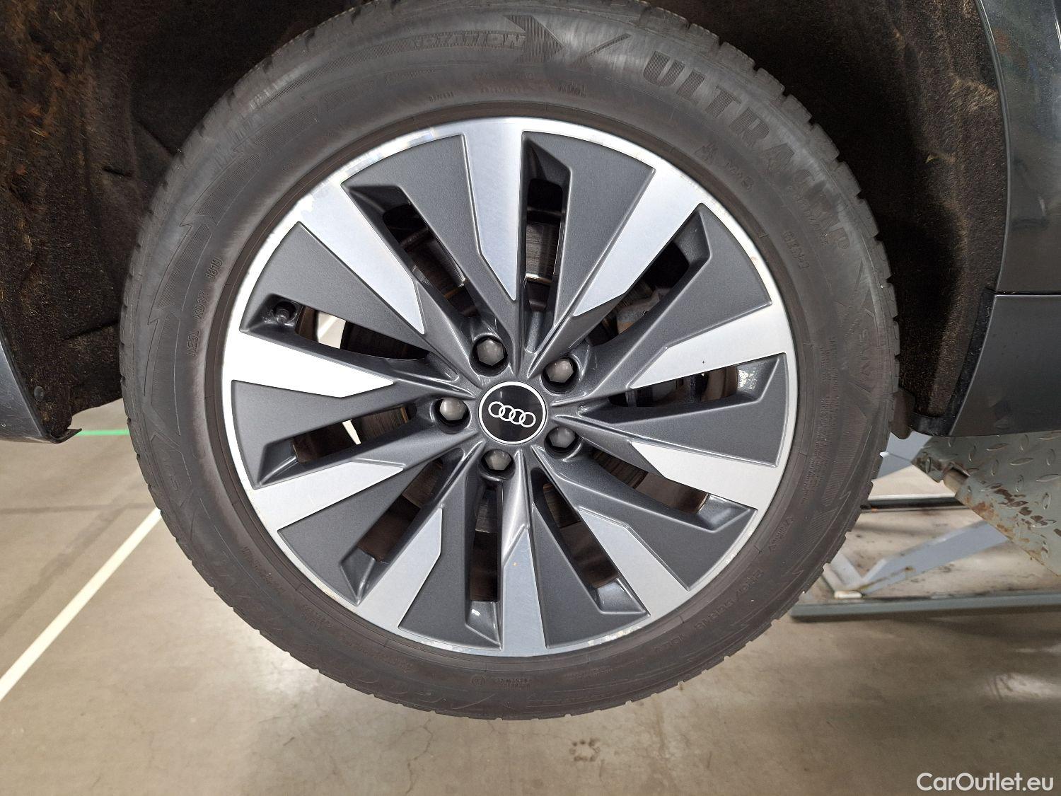  Audi  A6 Audi,  Berline '18, Audi  50 TFSI e S tronic Quattro 4d #10