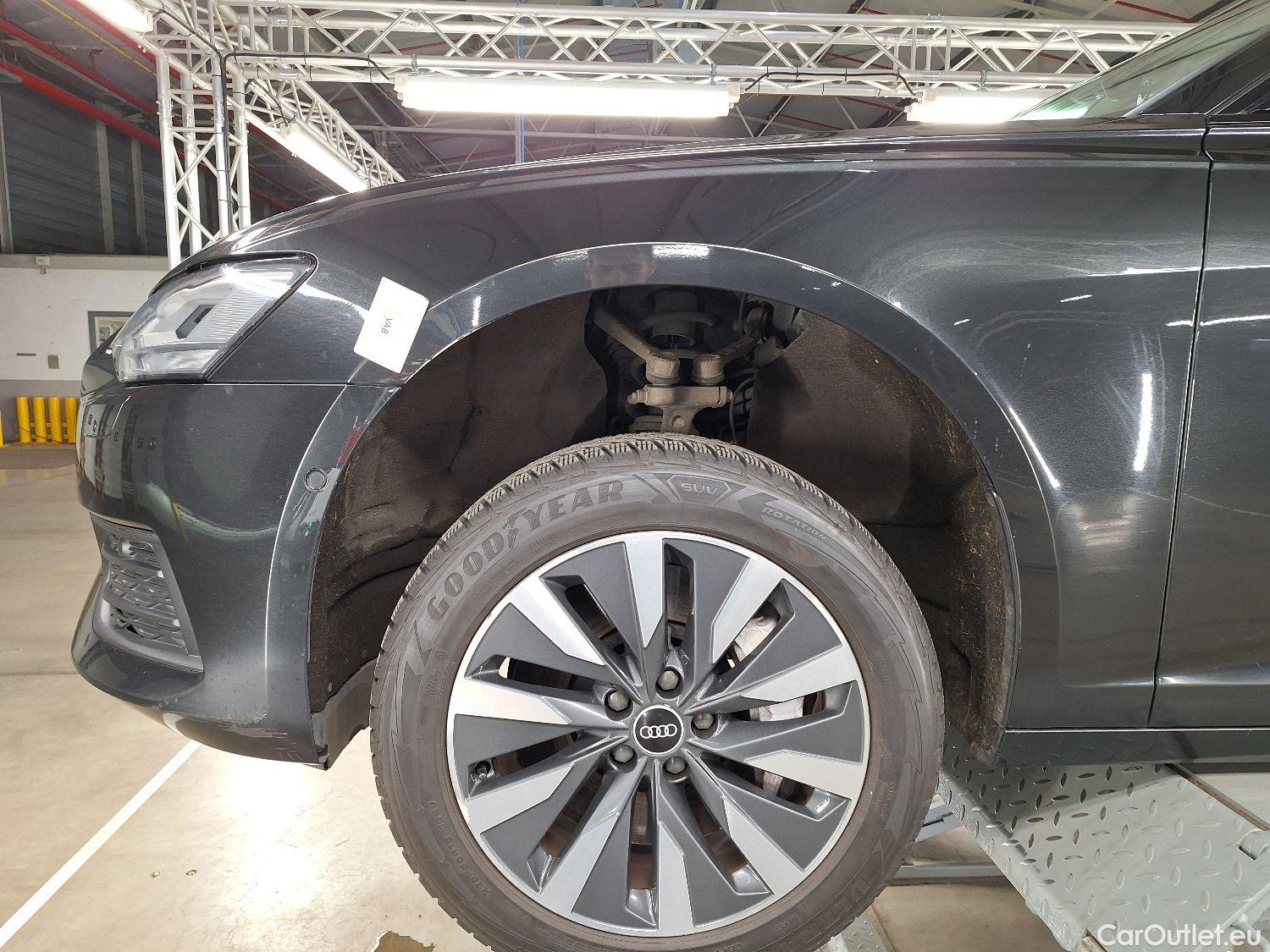  Audi  A6 Audi,  Berline '18, Audi  50 TFSI e S tronic Quattro 4d #20