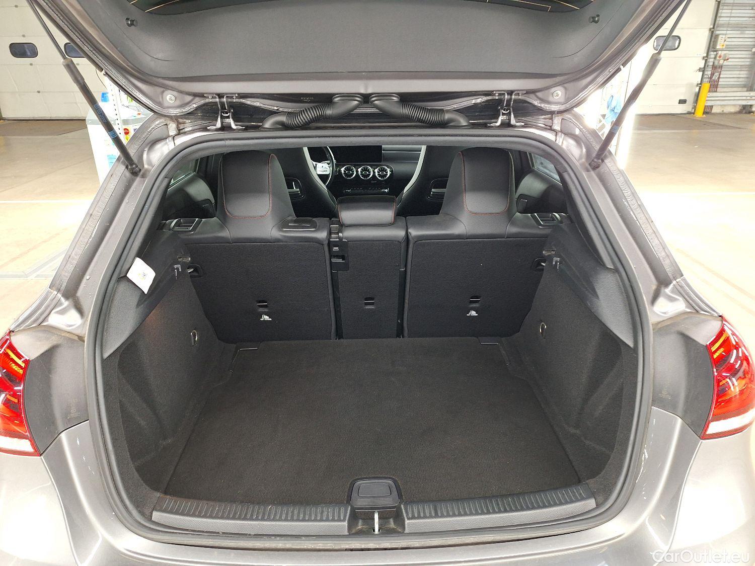  Mercedes  A-Klasse Mercedes, A-Class '18, Mercedes-Benz  A 200 d 5d #36