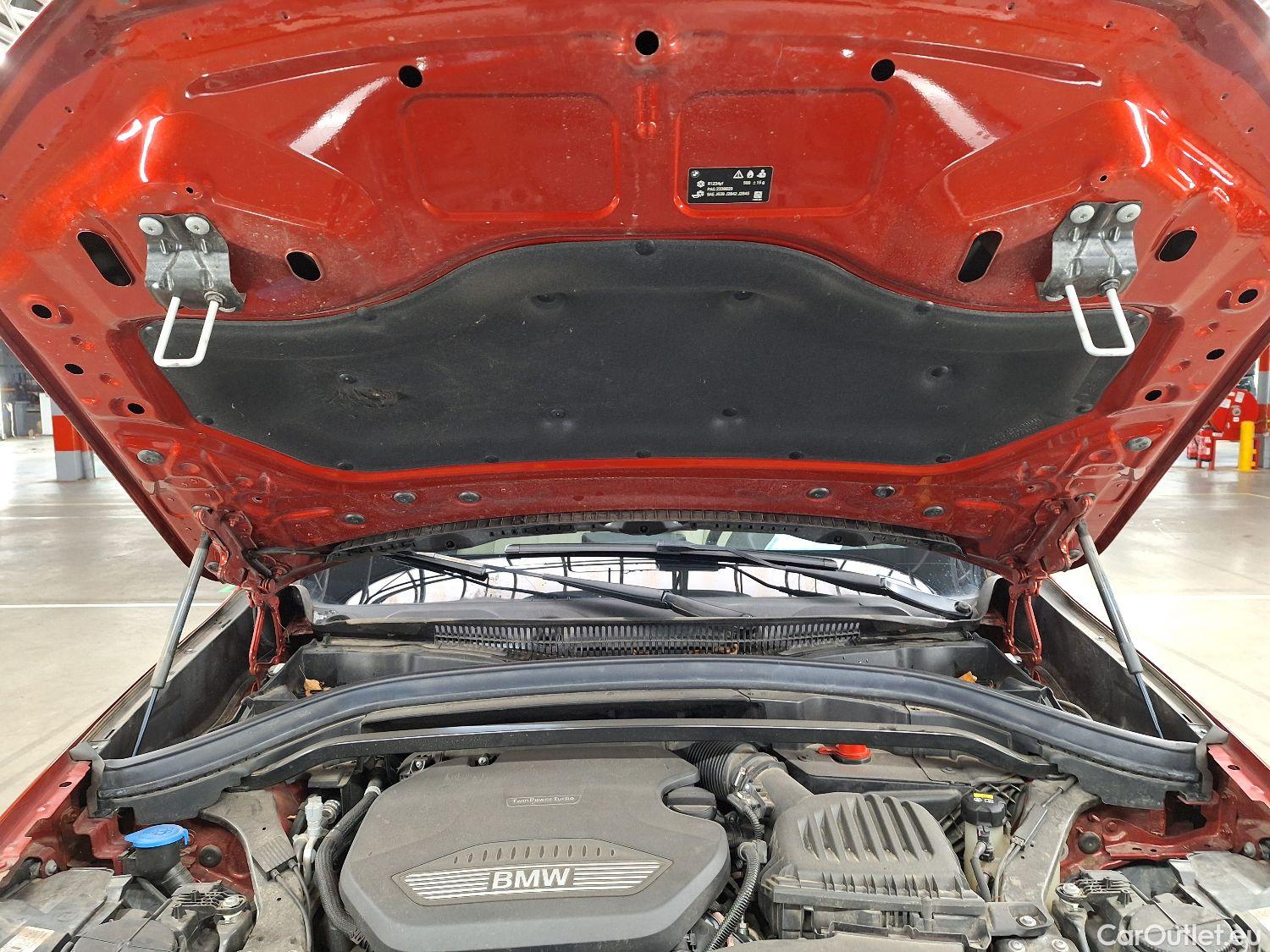  Bmw  X1 BMW,  FL'19, BMW  sDrive16dA (85 kW) 5d #17