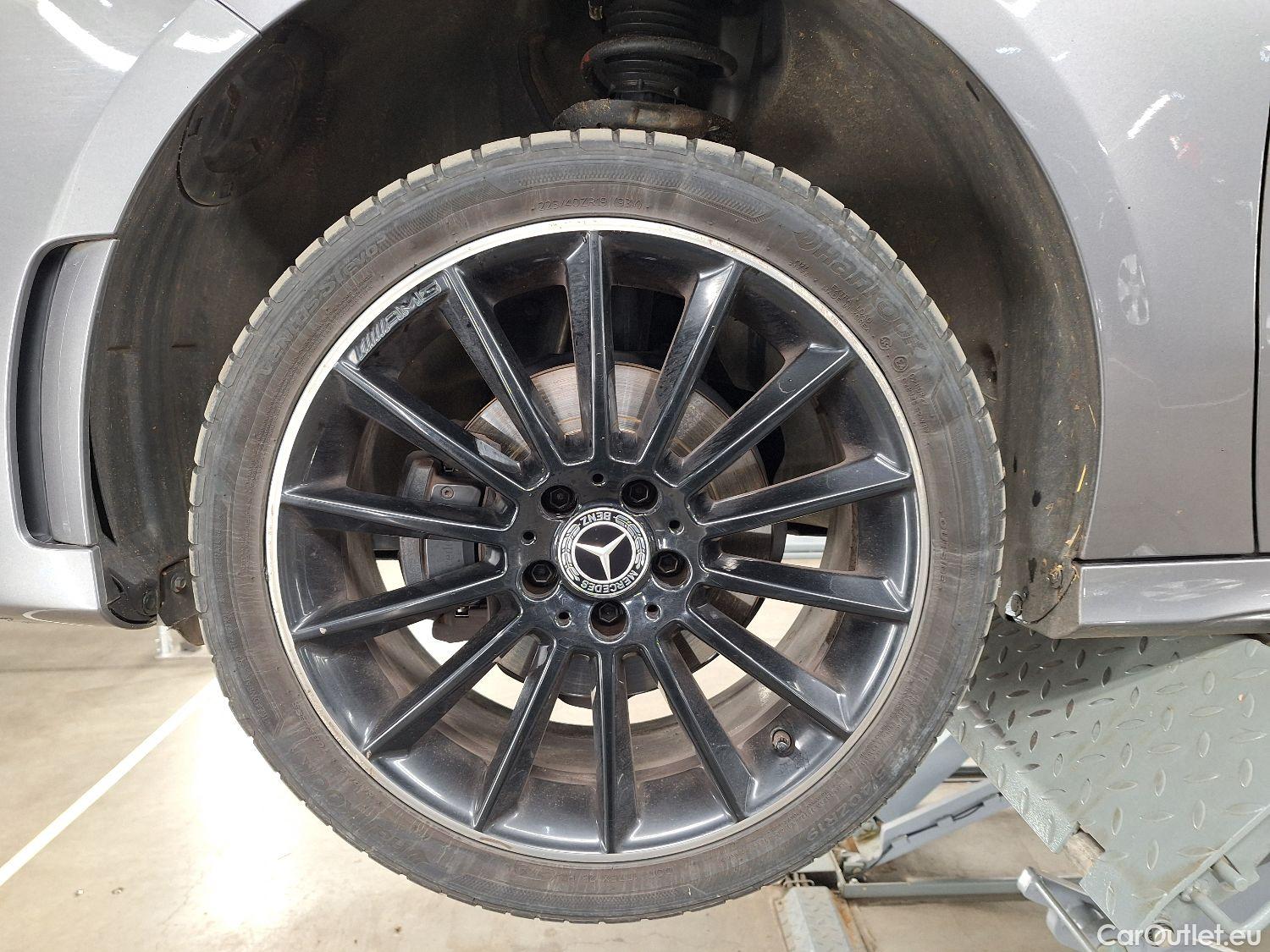  Mercedes  A-Klasse Mercedes, A-Class '18, Mercedes-Benz  A 200 d 5d #14