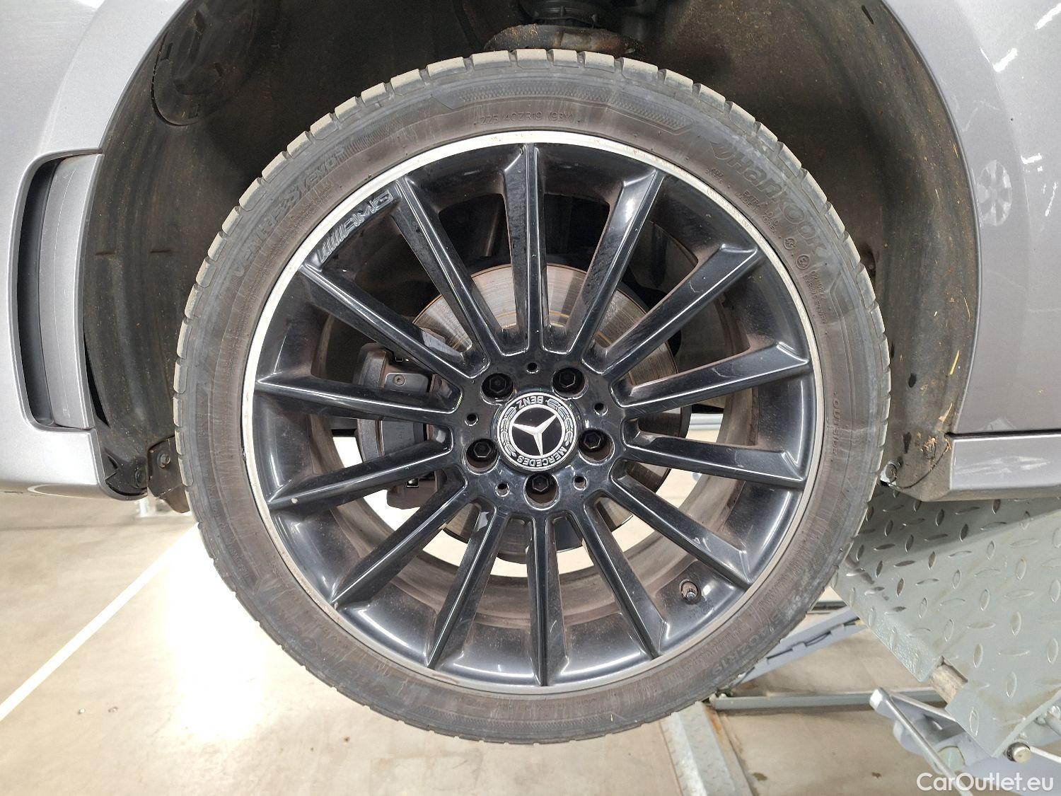  Mercedes  A-Klasse Mercedes, A-Class '18, Mercedes-Benz  A 200 d 5d #12