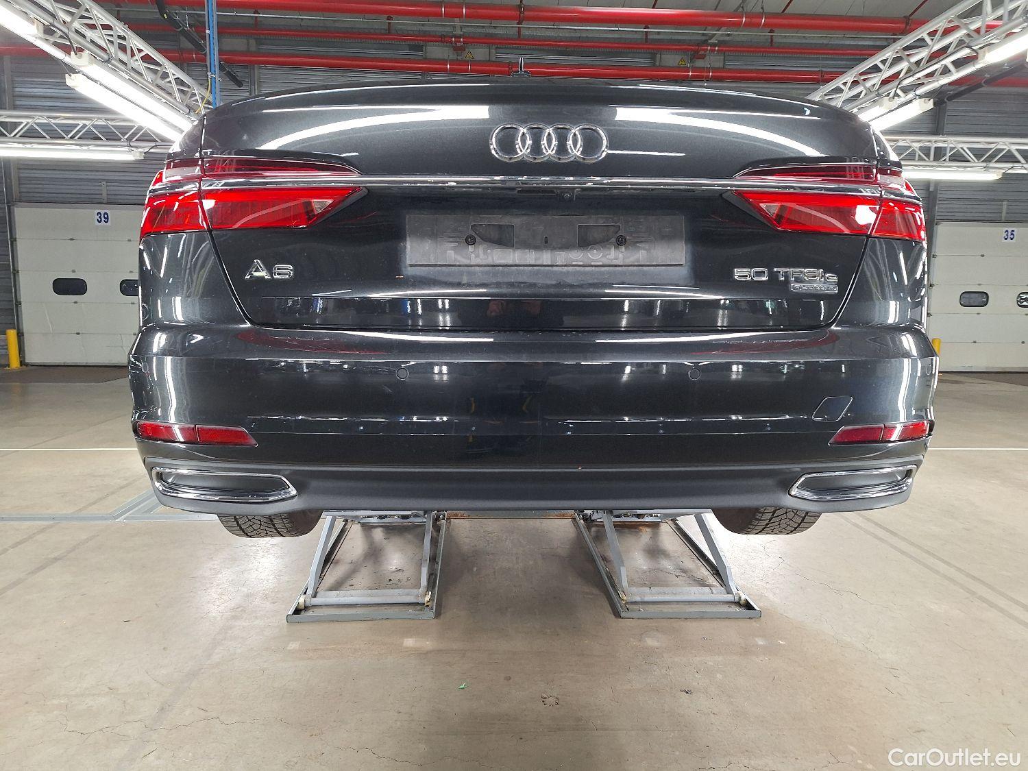  Audi  A6 Audi,  Berline '18, Audi  50 TFSI e S tronic Quattro 4d #16