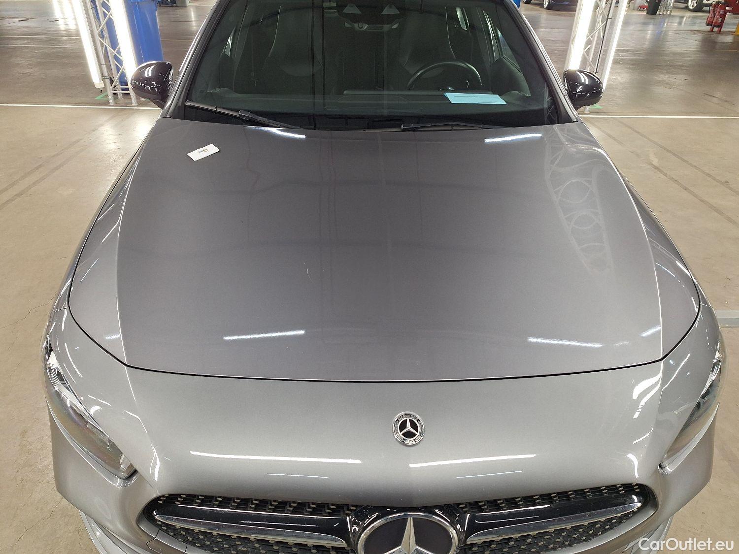  Mercedes  A-Klasse Mercedes, A-Class '18, Mercedes-Benz  A 200 d 5d #38