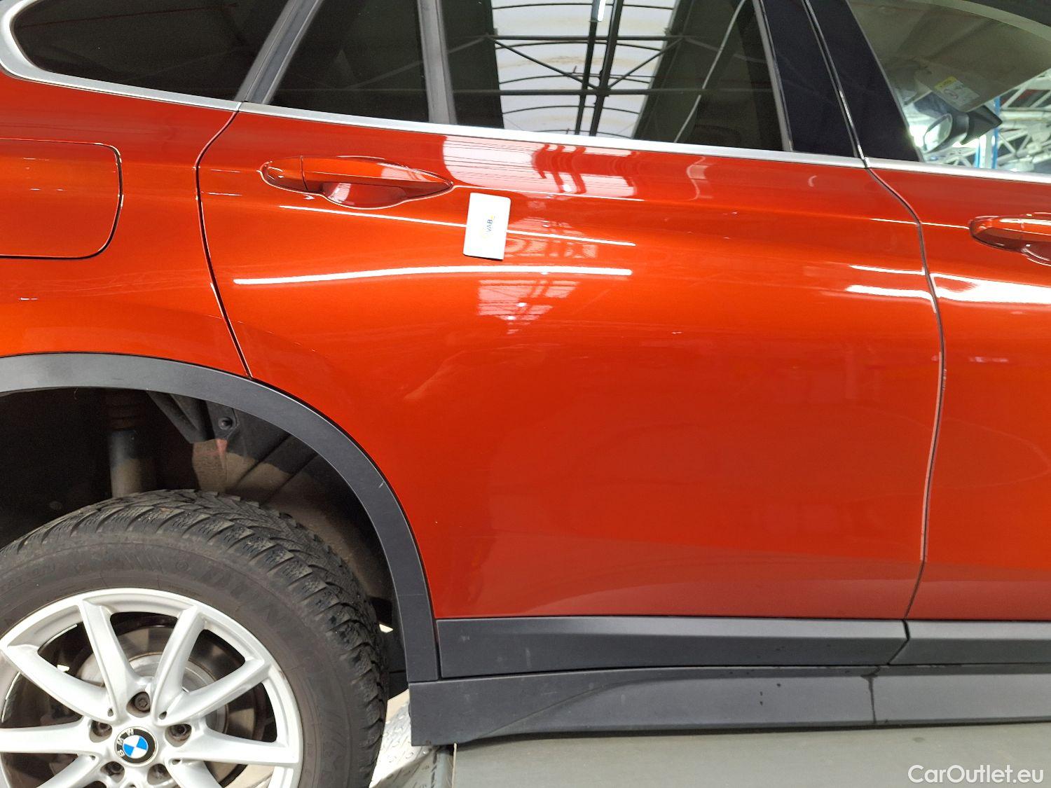  Bmw  X1 BMW,  FL'19, BMW  sDrive16dA (85 kW) 5d #9