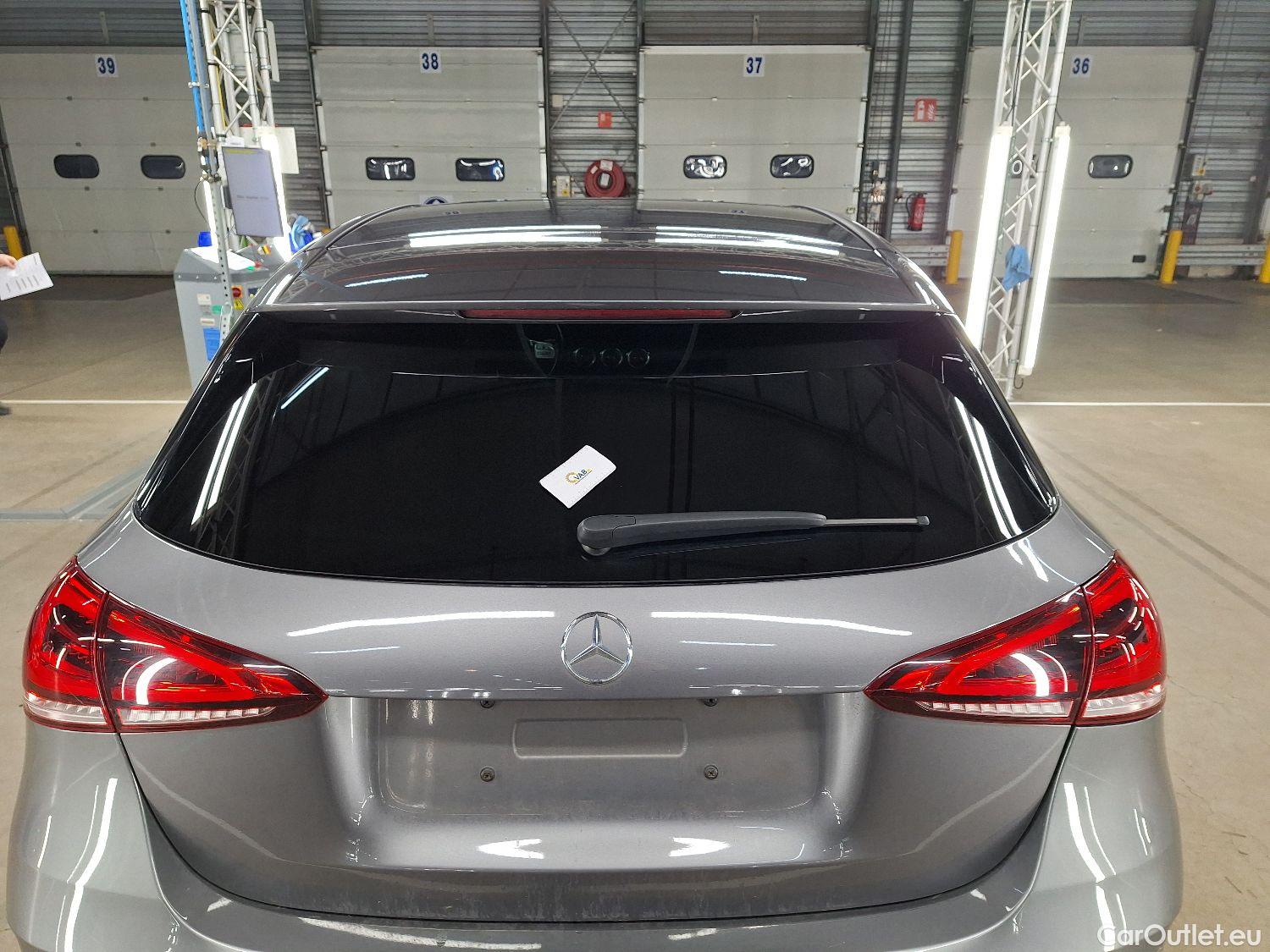  Mercedes  A-Klasse Mercedes, A-Class '18, Mercedes-Benz  A 200 d 5d #33