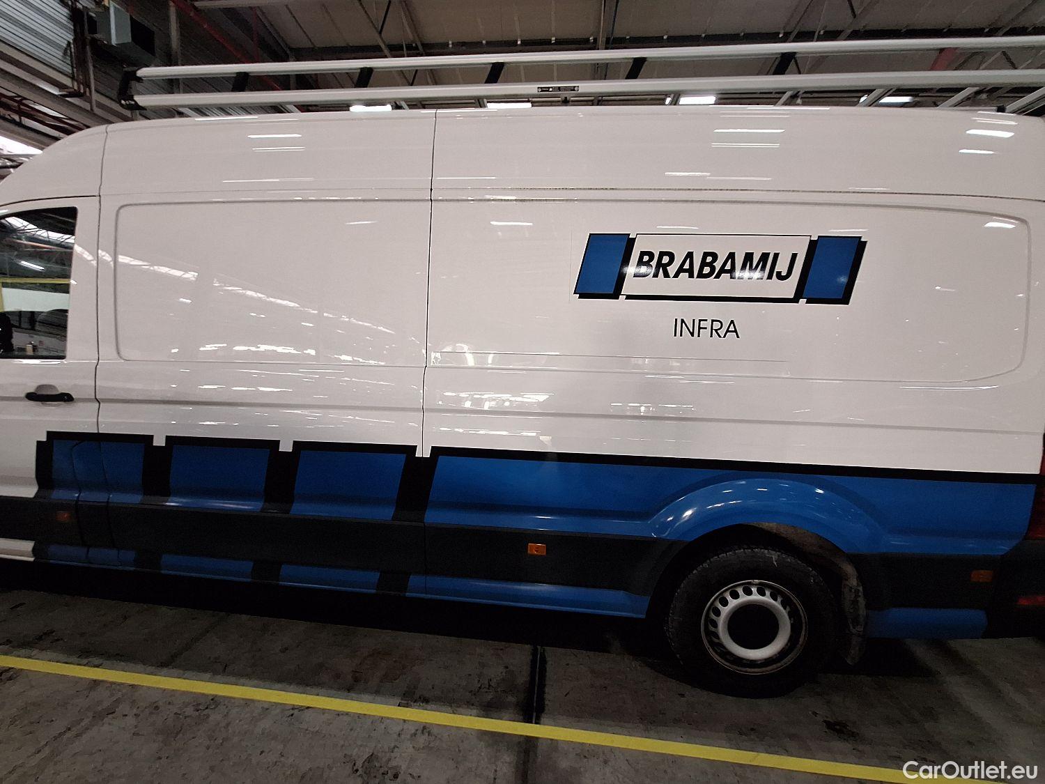  Volkswagen  Crafter VW, _ '17, Volkswagen  35 2.0TDI EU VI-e 103/140 L4H3  #14