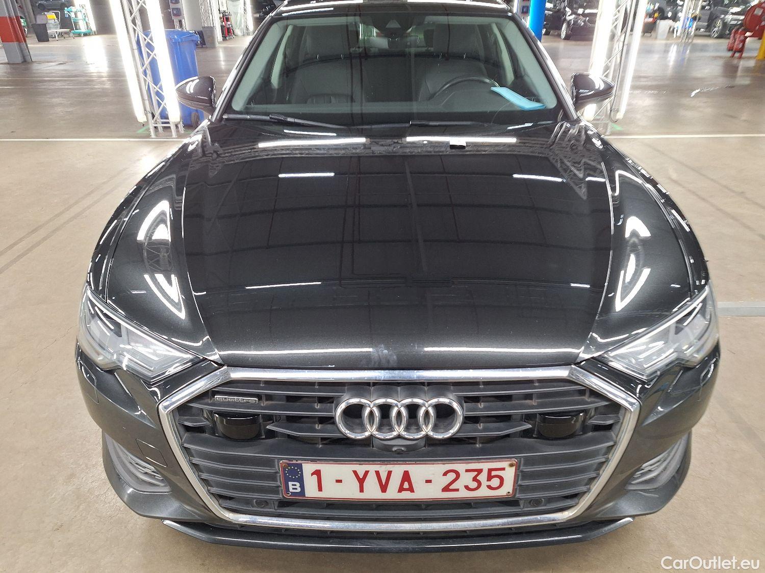  Audi  A6 Audi,  Berline '18, Audi  50 TFSI e S tronic Quattro 4d #24