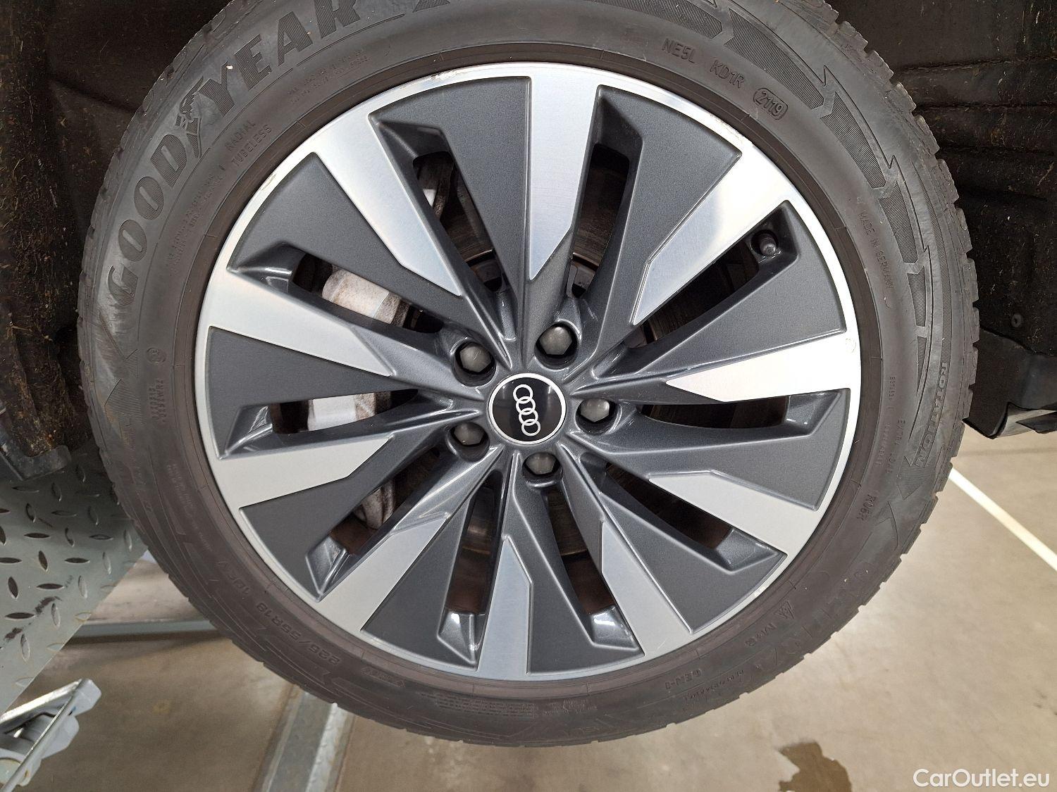  Audi  A6 Audi,  Berline '18, Audi  50 TFSI e S tronic Quattro 4d #8