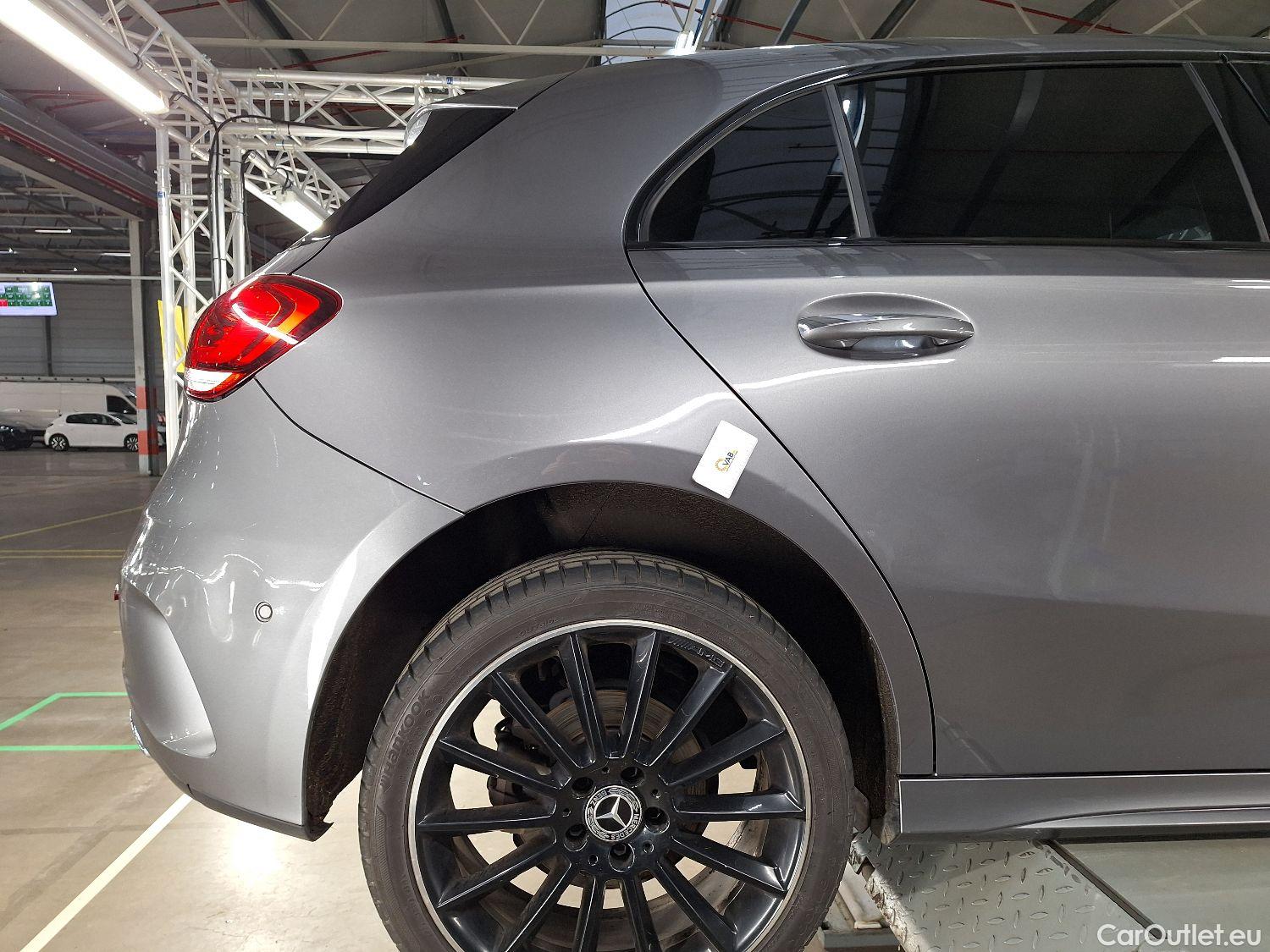  Mercedes  A-Klasse Mercedes, A-Class '18, Mercedes-Benz  A 200 d 5d #22