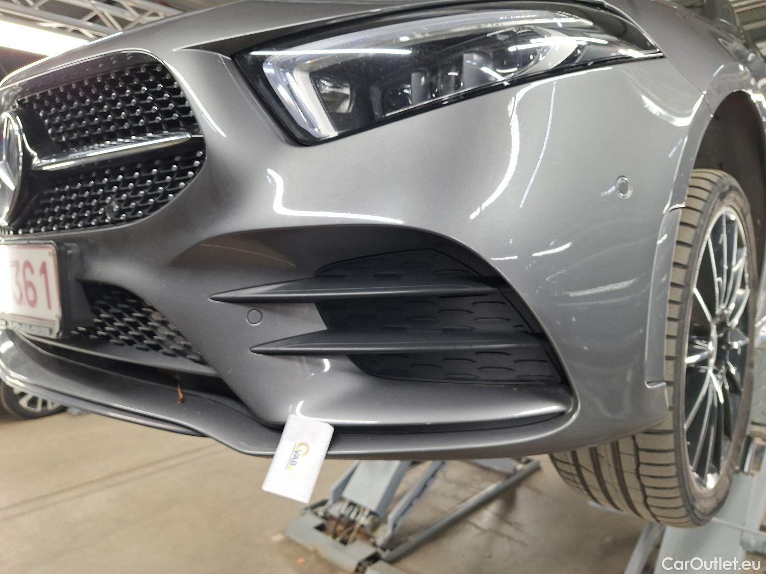  Mercedes  A-Klasse Mercedes, A-Class '18, Mercedes-Benz  A 200 d 5d #7