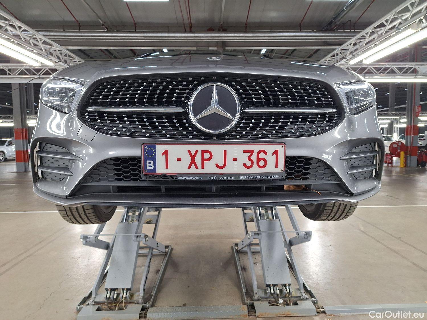  Mercedes  A-Klasse Mercedes, A-Class '18, Mercedes-Benz  A 200 d 5d #3