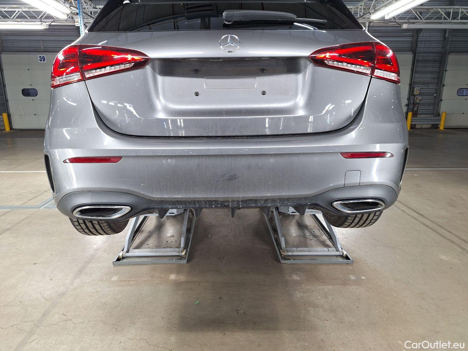  Mercedes  A-Klasse Mercedes, A-Class '18, Mercedes-Benz  A 200 d 5d #24