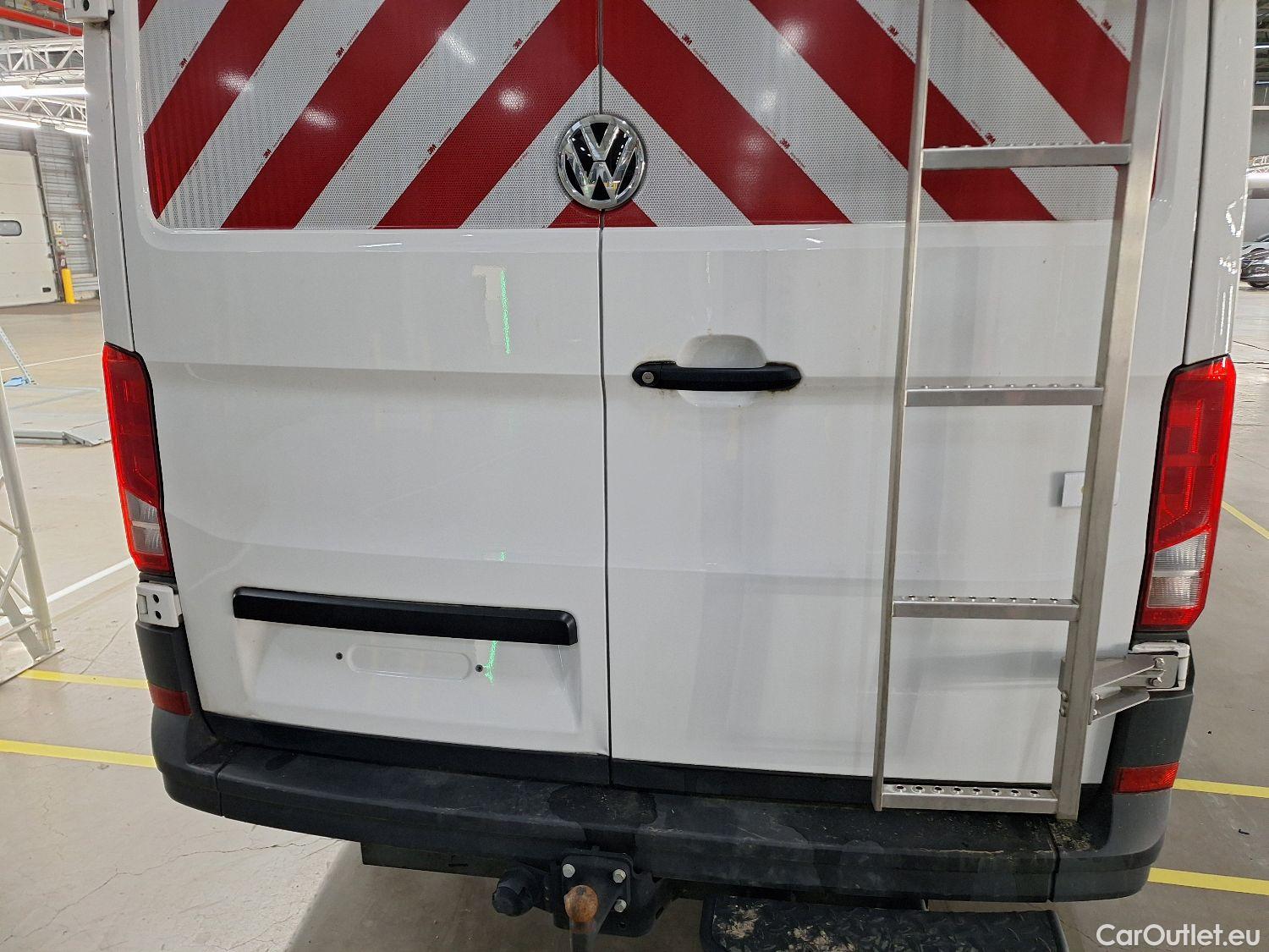  Volkswagen  Crafter VW, _ '17, Volkswagen  35 2.0TDI EU VI-e 103/140 L4H3  #9