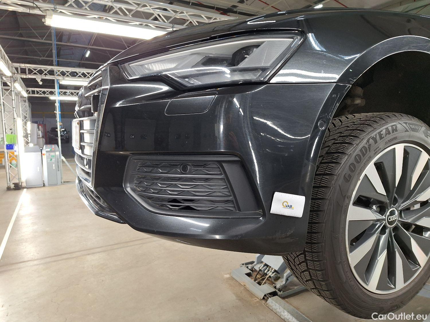  Audi  A6 Audi,  Berline '18, Audi  50 TFSI e S tronic Quattro 4d #7