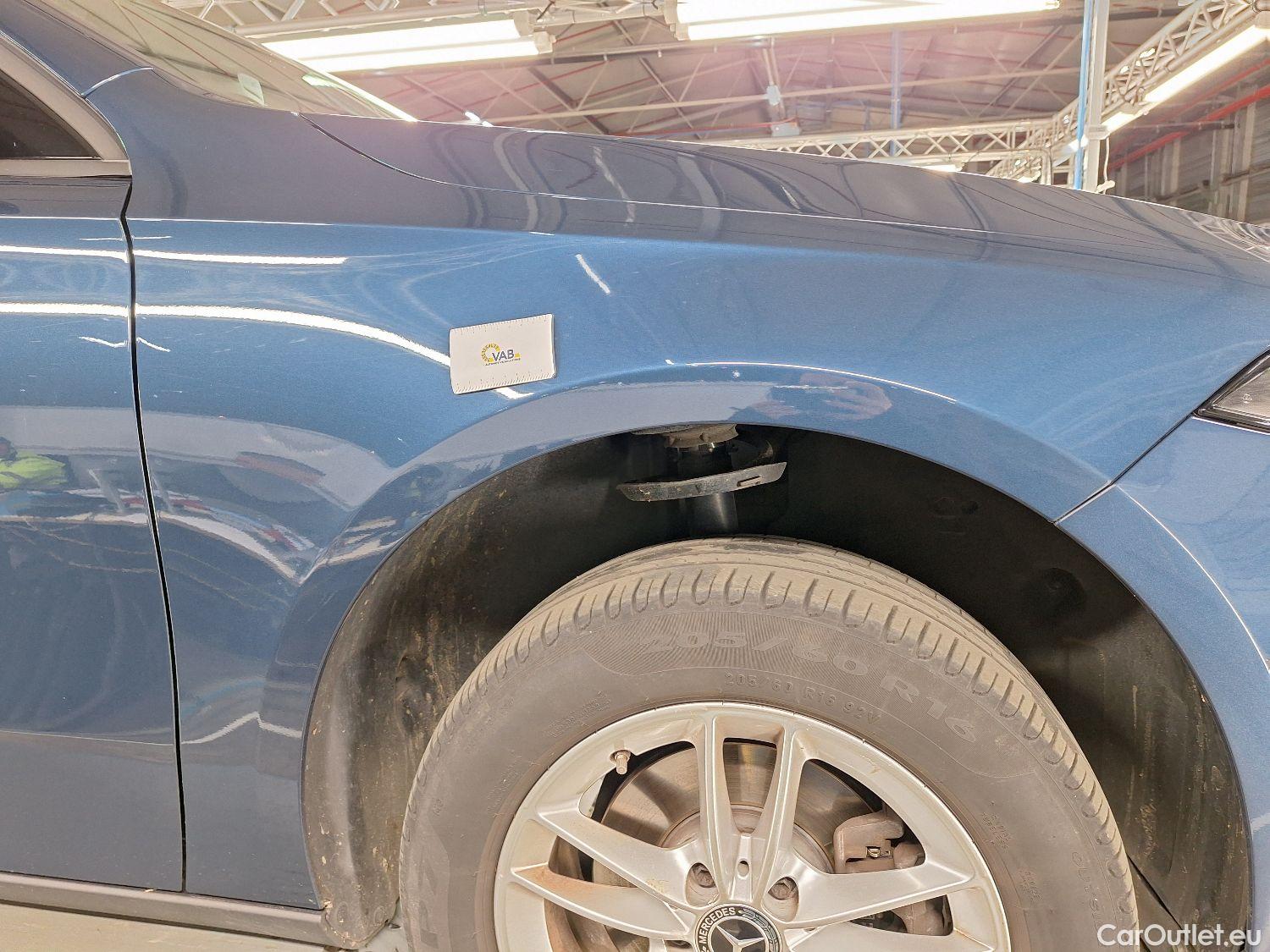  Mercedes  A-Klasse Mercedes, A-Class Berline '18, Mercedes-Benz  Limousine A 180d Business S #1