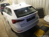  Skoda  Octavia  Combi Style 2.0 TDI 110KW AT7 E6d #9