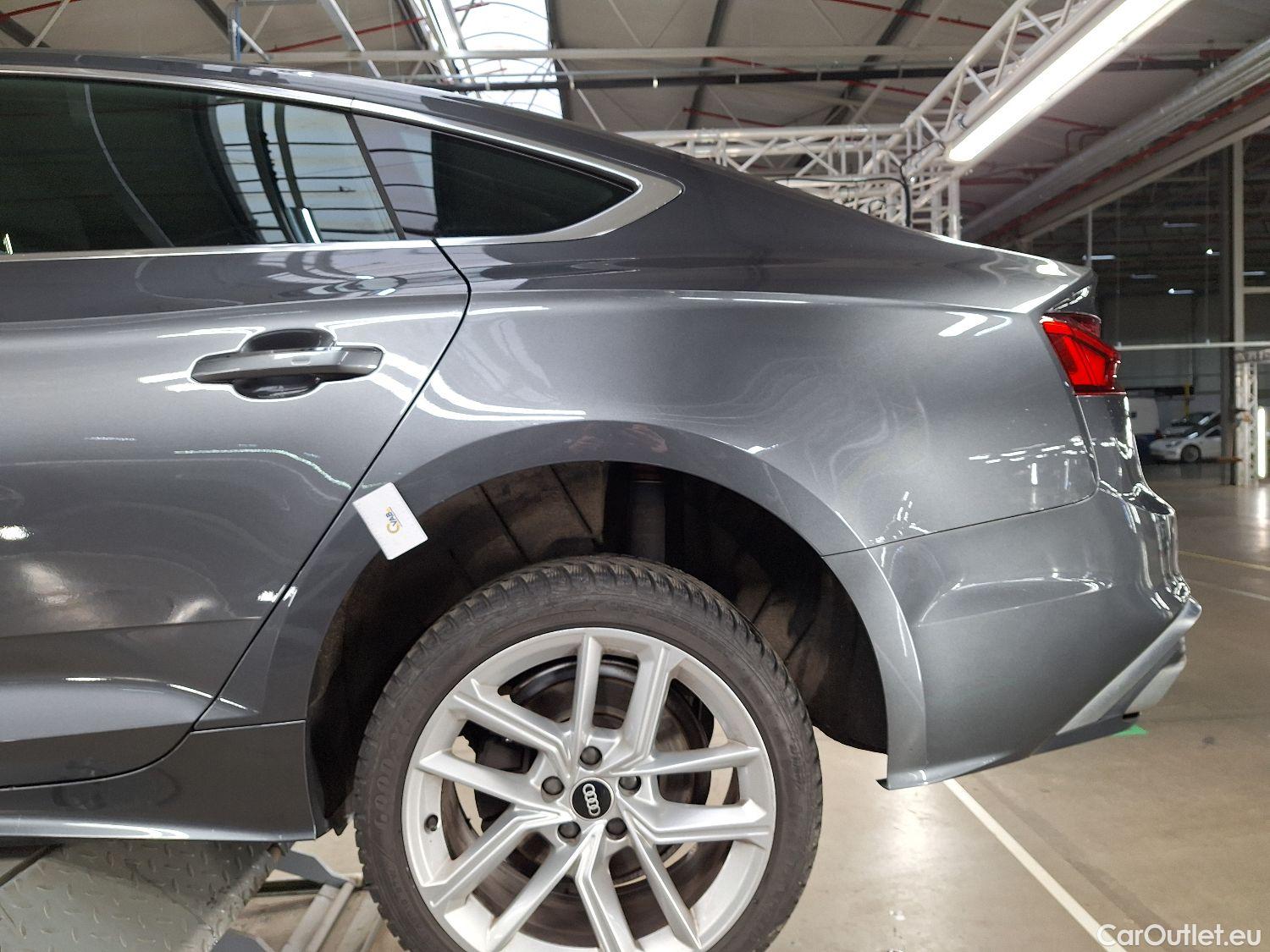  Audi  A5 Sportback Audi, A5 SB FL'20, Audi  35 TDI S tronic Bus Ed S Line 5d #29