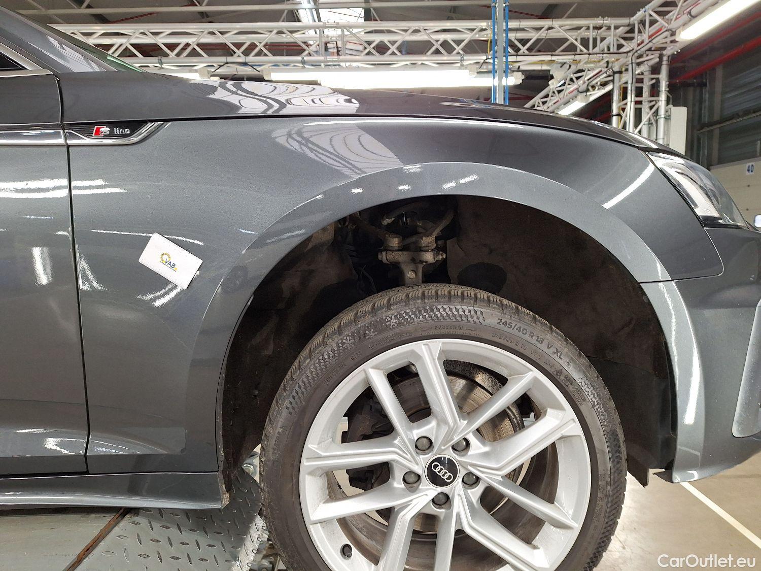  Audi  A5 Sportback Audi, A5 SB FL'20, Audi  35 TDI S tronic Bus Ed S Line 5d #12