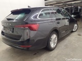  Skoda  Octavia Skoda  Combi 2.0 CRTDI 85kW Ambition 5d #2