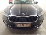  Skoda  Octavia Skoda  Combi 2.0 CRTDI 85kW Ambition 5d #5