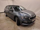  Skoda  Scala Skoda  1.0 TSI 85kW Ambition 5d #8