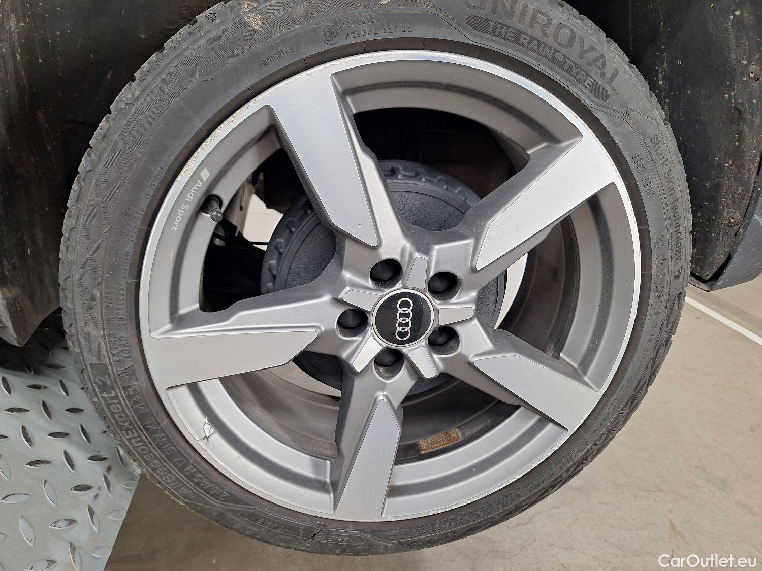  Audi  A1 Sportback Audi, A1 SB '18, Audi  1.0 25 TFSI 70kW Advanced 5d #23