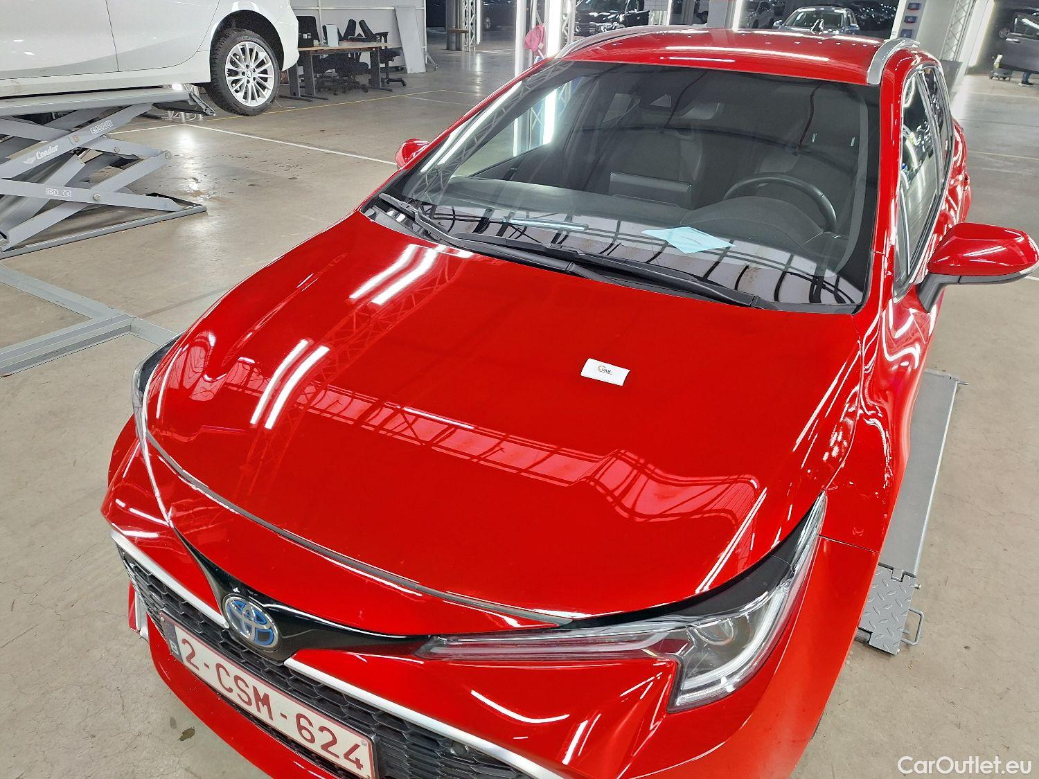  Toyota  Corolla Toyota,  TS '19, Toyota  Touring Sports 1.8 Hybrid Premium e #33