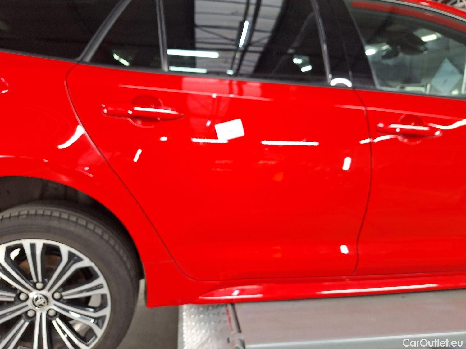  Toyota  Corolla Toyota,  TS '19, Toyota  Touring Sports 1.8 Hybrid Premium e #6