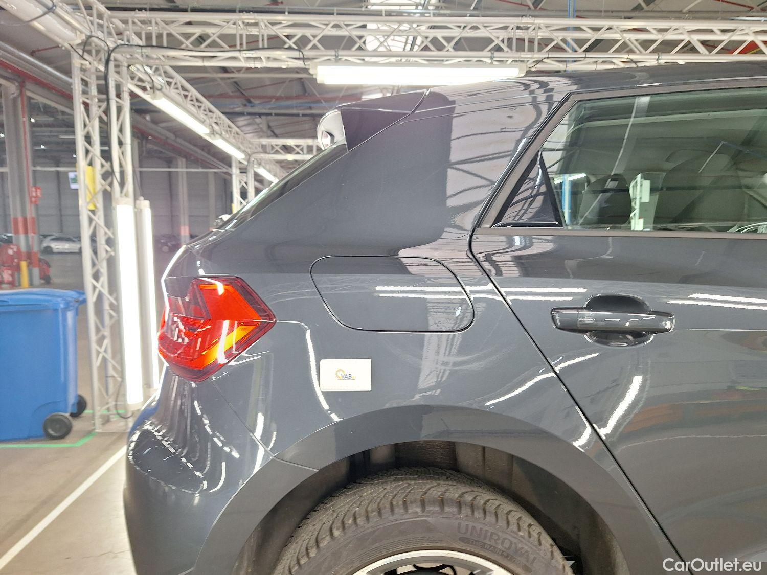  Audi  A1 Sportback Audi, A1 SB '18, Audi  1.0 25 TFSI 70kW Advanced 5d #12