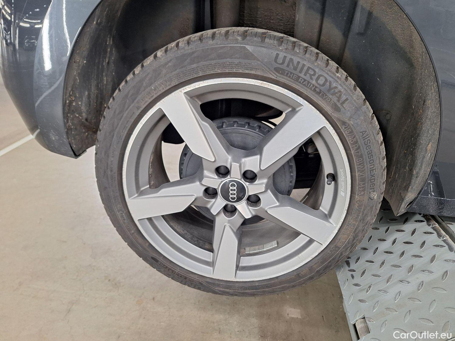  Audi  A1 Sportback Audi, A1 SB '18, Audi  1.0 25 TFSI 70kW Advanced 5d #13