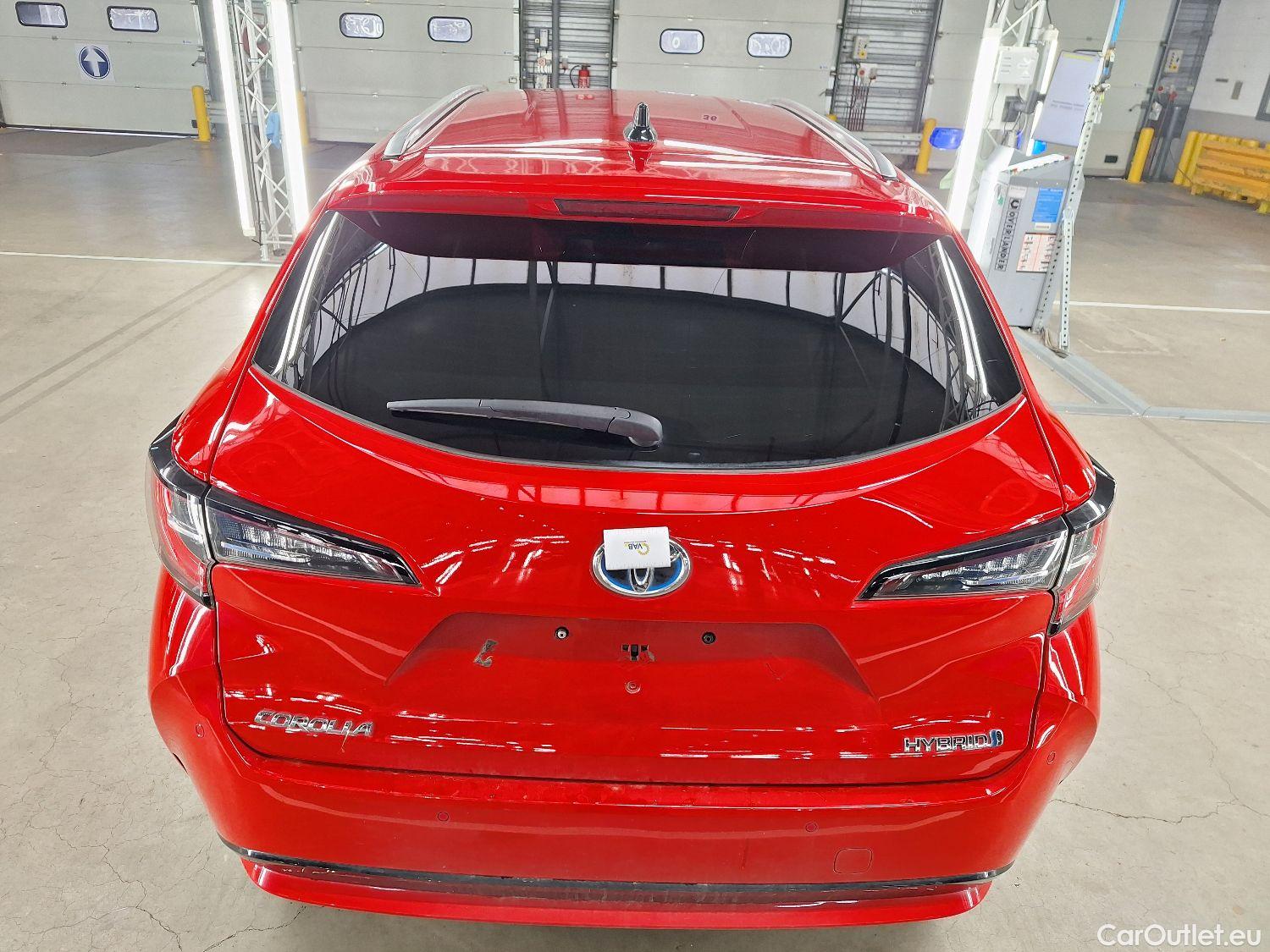  Toyota  Corolla Toyota,  TS '19, Toyota  Touring Sports 1.8 Hybrid Premium e #28